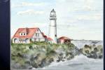 Click to view larger image of Maine Lighthouse (Image2)