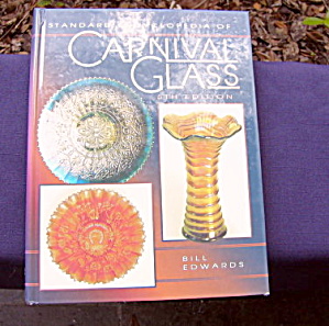Standard Encyclopedia Of Carnival Glass 5th Edition