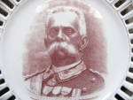 Click to view larger image of General Haig Plate (Image2)