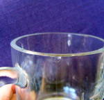 Click to view larger image of Columbus Landing Mug (Image4)