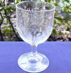 Click to view larger image of Thistle Goblet (Image1)