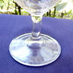 Click to view larger image of Nova Scotia Starflower Goblet (Image3)