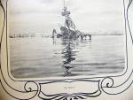 Click to view larger image of Havana Photobook with Sunken USS Maine (Image4)