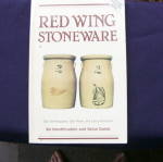Click here to enlarge image and see more about item BkRedWing-1463581036: Red Wing Stoneware 