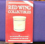 Click here to enlarge image and see more about item BkRedWing: Red Wing Collectibles Book