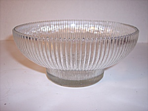 Hoosier Glass Bowl