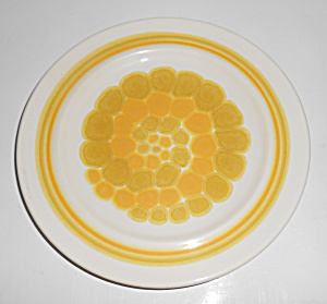 Franciscan Pottery Sundance Salad Plate  (Image1)