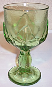 Franciscan Pottery Crystal Cabaret Cornsilk Water Glass MINT