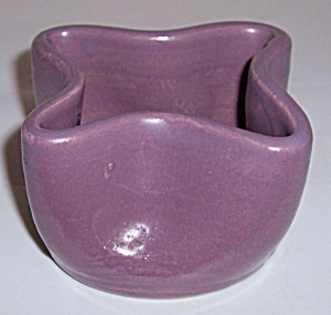 Zanesville Stoneware Pottery Company Matte Lavender