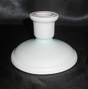Weller Pottery Lavonia Candlestick Holder Mint