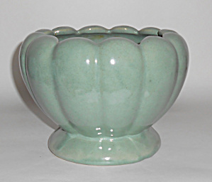 Zanesville Stoneware Pottery Company Seacrest Green 317