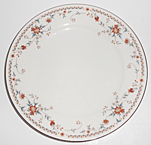 Noritake Porcelain China Adagio 7237 Salad Plate (Image1)