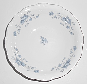 Johann Haviland Porcelain Blue Garland Fruit Bowl (Image1)
