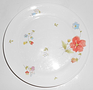 Mikasa Bone China Just Flowers Bread Plate (Image1)