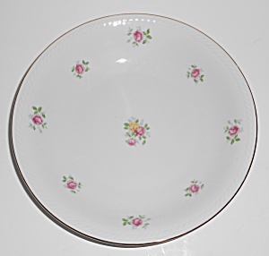 Winterling Germany Porcelain China Pink Roses Soup