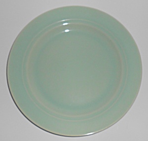 Franciscan Pottery Montecito Gloss Celadon Lunch Plate (Image1)