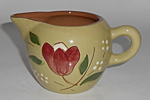 Stangl Pottery Magnolia Creamer (Image1)