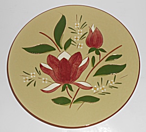 Stangl Pottery Magnolia Dinner Plate (Image1)