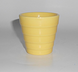 Franciscan Pottery Tropico Garden Ware Bright Yellow Ca (Image1)