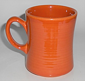Metlox Pottery Poppy Trail Colorstax Terra Cotta Orange