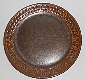 Wedgwood Pottery China Pennine Dinner Plate (Image1)