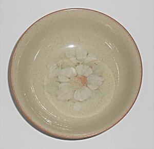 Denby Pottery Stoneware Daybreak Cereal Bowl