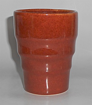 Metlox Pottery Series 200 California Pottery #235-x Rus