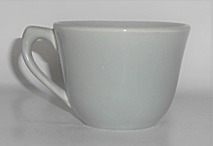 Bauer Pottery Mission Moderne Grey Cup