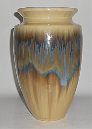 Fulper Art Pottery Flambe' 10'' Vase