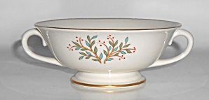 Franciscan Pottery Fine China Fremont Cream Soup Bowl (Image1)