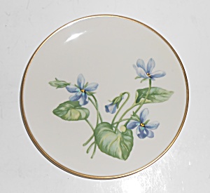 Franciscan Pottery Fine China Olympic Bread Plate
