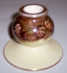 Click to view larger image of FRANCISCAN POTTERY EL PATIO DECORATED CANDLESTICK! (Image1)