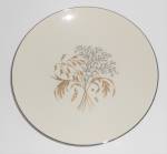 Franciscan Pottery China Winter Bouquet Salad Plate