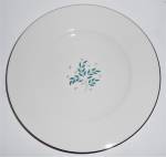 Click to view larger image of Syracuse China Lyric Dinner Plate (Image1)