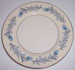 Click to view larger image of THEODORE HAVILAND CHINA CLINTON BREAD PLATE! (Image1)