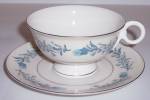 Click to view larger image of THEODORE HAVILAND CHINA CLINTON CUP/SAUCER SET (Image1)