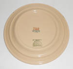 Click to view larger image of Shenango Restaurant China Inca Tri-Color Band Bread Plt (Image2)