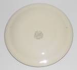 Click to view larger image of Vernon Kilns Pottery Organdie Bread Plate (Image2)