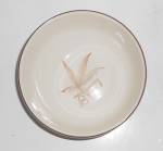 Winfield China Pottery Passion Flower Cereal Bowl