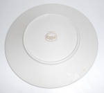 Click to view larger image of Franciscan Masterpiece China Midnight Mist Salad Plate! (Image2)
