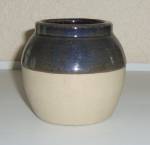 Click to view larger image of Pacific Pottery Duo-tone Early Bean Pot (Image1)