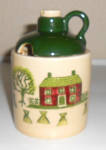 Metlox Pottery Homestead Provincial Jam/Mustard Jar!   