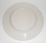 Click to view larger image of Flintridge China Bon-Lite Porcelain Salad Plate! (Image2)