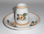 Click to view larger image of Syracuse China Restaurant Ware Peasantry Individual Cre (Image1)