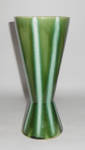 Click to view larger image of Hull Art Pottery Continental Evergreen #C61 Vase! MINT (Image1)