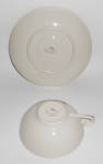 Click to view larger image of Franciscan Pottery China Carmel Cup/Saucer Set (Image2)