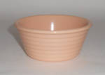 Click to view larger image of Franciscan Pottery Kitchen Ware Gloss Coral Ramekin (Image1)