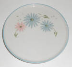 Franciscan Pottery Maytime Bread Plate