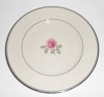 Franciscan Pottery China Huntington Rose Salad Plate!