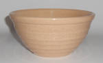 Bauer Pottery Ring Ware Tan Speckle #24 Mixing Bowl 